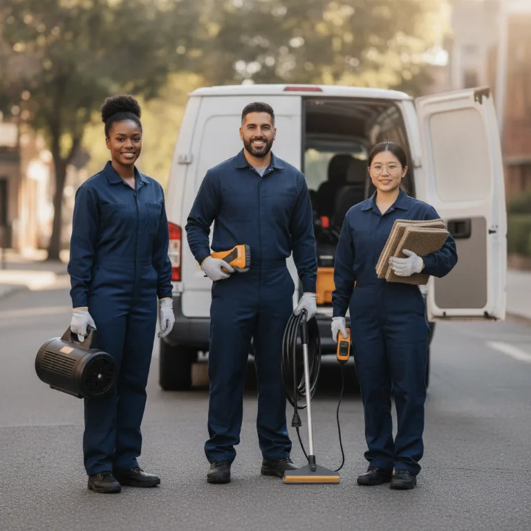 Water Damage Restoration team in Catford