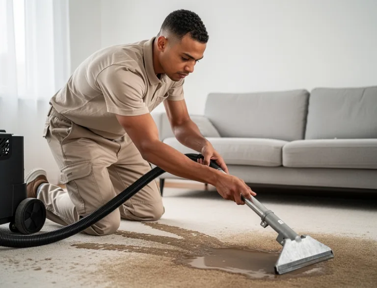 Water Damage Restoration service in Catford